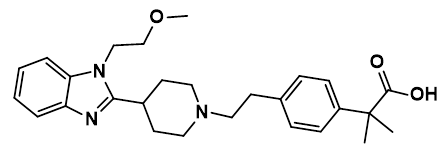 Bilastine Impurity 7
